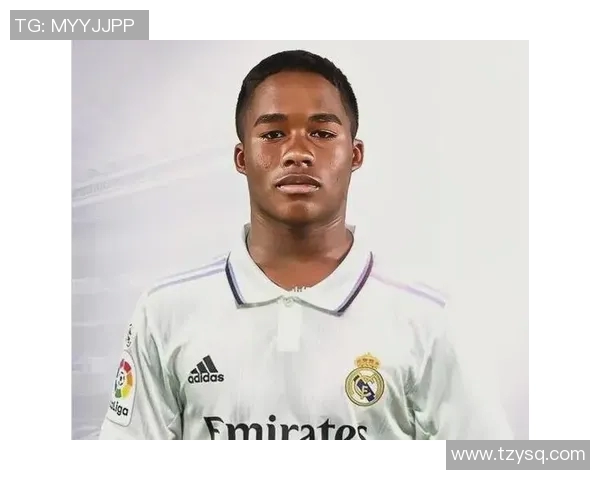 恩德里克：年轻天才在足球世界崭露头角的故事与未来展望